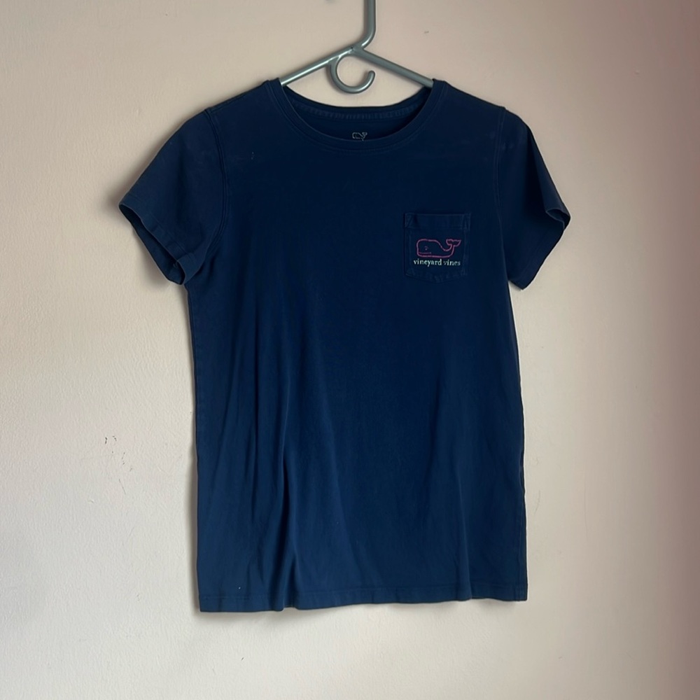Navy Blue Vineyard vine